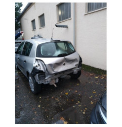Pare soleil gauche RENAULT CLIO 3