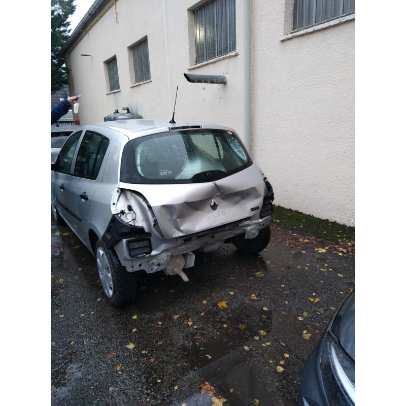 Pare soleil gauche RENAULT CLIO 3 Photo n°11