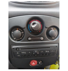 Pare soleil gauche RENAULT CLIO 3