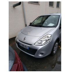 Pare soleil gauche RENAULT CLIO 3