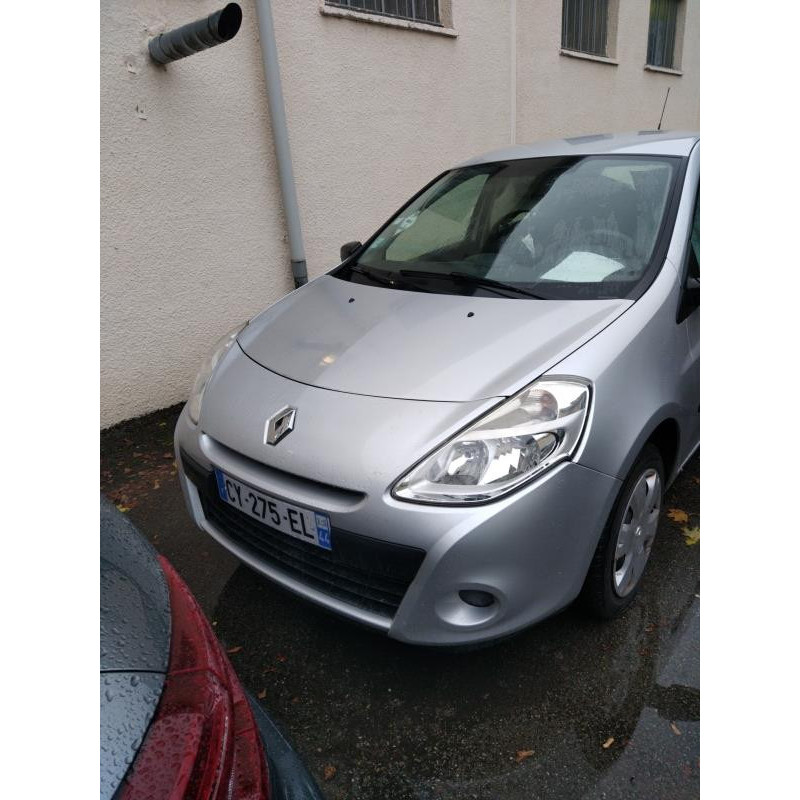 Pare soleil gauche RENAULT CLIO 3 Photo n°14