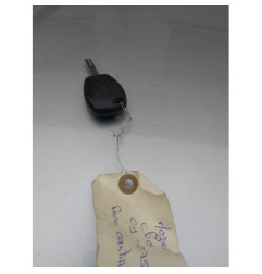 Pare soleil gauche RENAULT CLIO 3