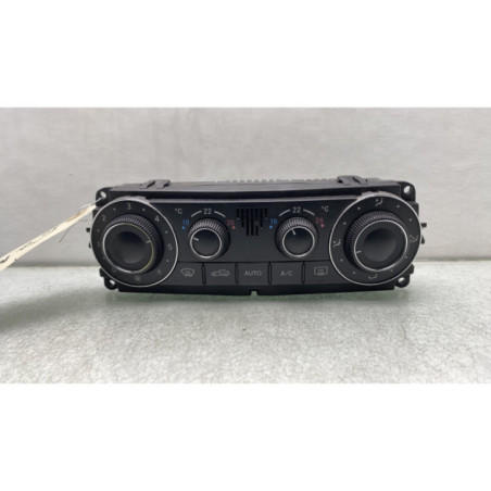 Commande chauffage MERCEDES CLASSE C 203 Photo n°1