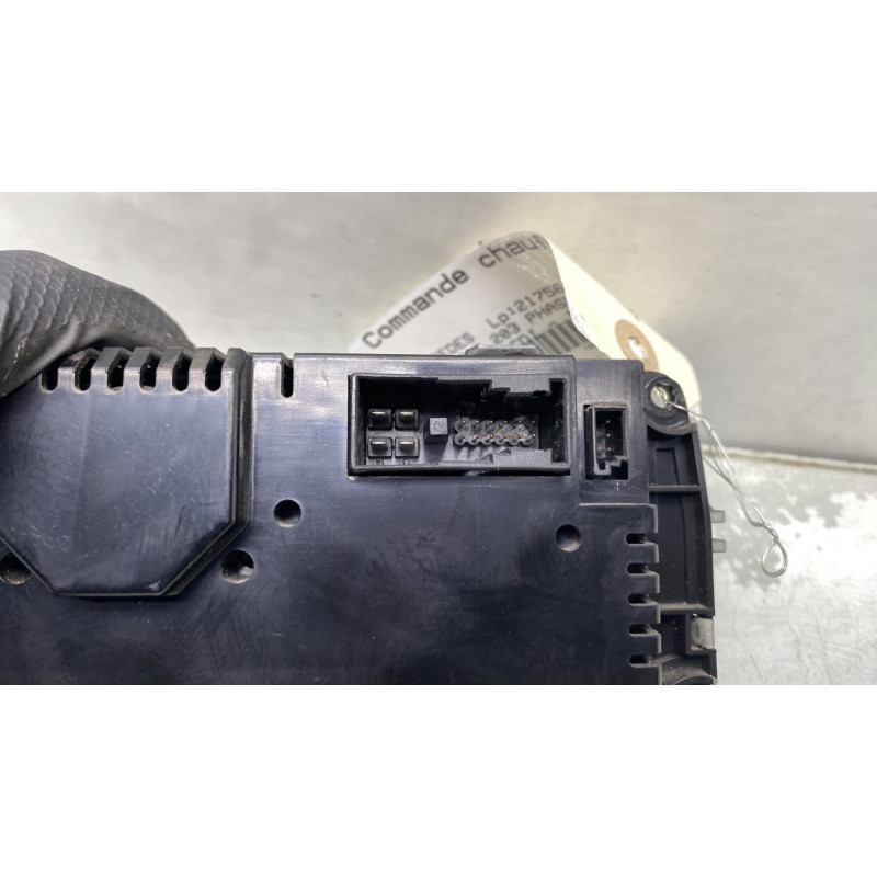 Commande chauffage MERCEDES CLASSE C 203 Photo n°3