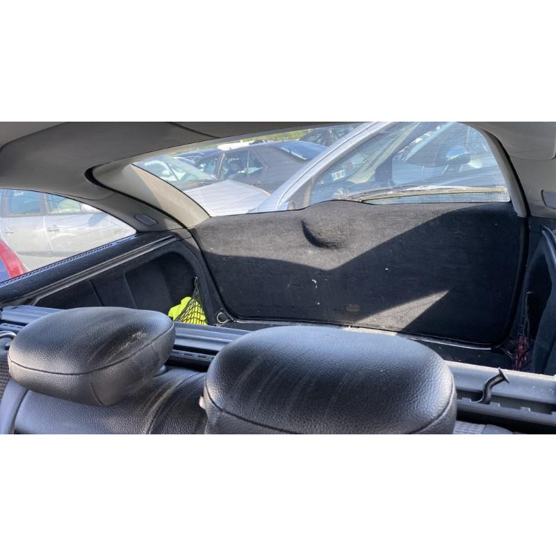 Commande chauffage MERCEDES CLASSE C 203 Photo n°5