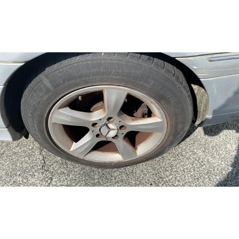 Commande chauffage MERCEDES CLASSE C 203 Photo n°6