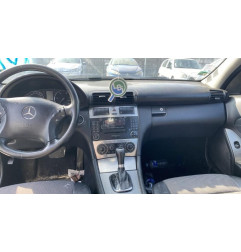 Commande chauffage MERCEDES CLASSE C 203