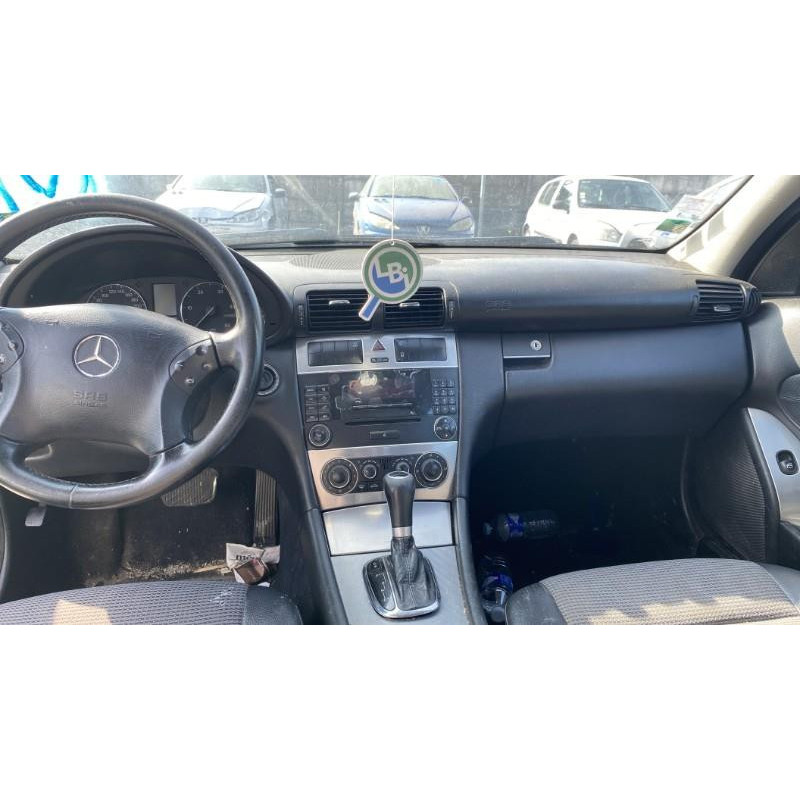 Commande chauffage MERCEDES CLASSE C 203 Photo n°7