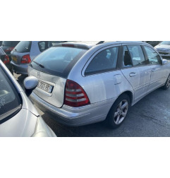 Commande chauffage MERCEDES CLASSE C 203