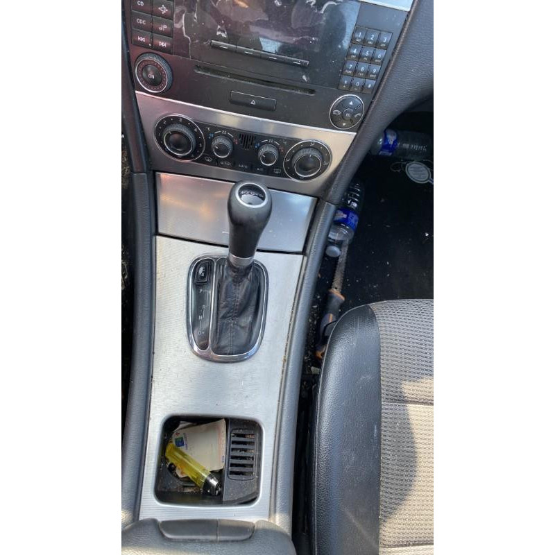 Commande chauffage MERCEDES CLASSE C 203 Photo n°10