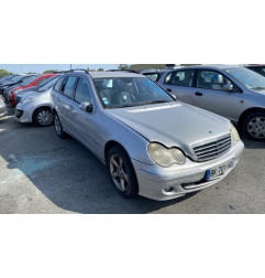 Commande chauffage MERCEDES CLASSE C 203