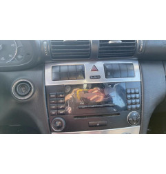 Commande chauffage MERCEDES CLASSE C 203