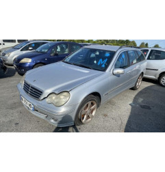 Commande chauffage MERCEDES CLASSE C 203