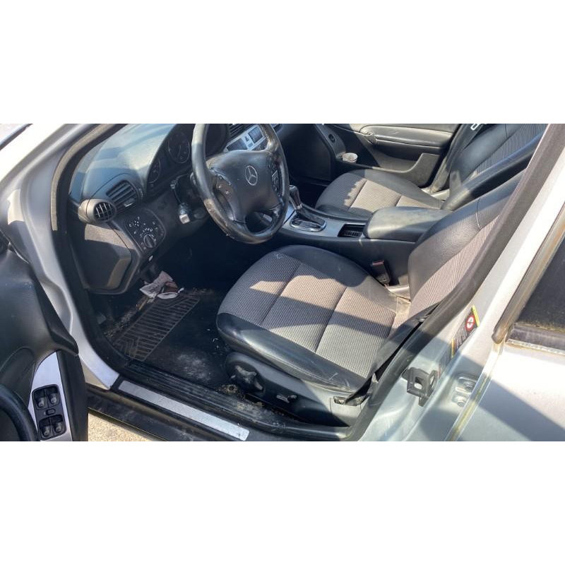 Commande chauffage MERCEDES CLASSE C 203 Photo n°14