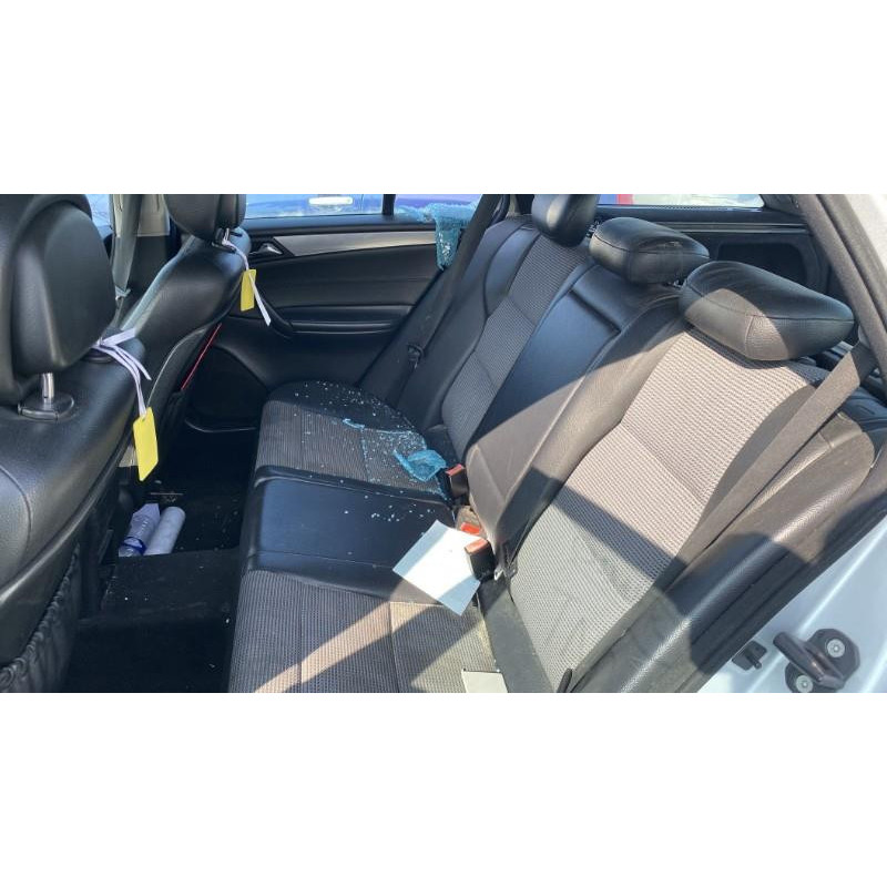Commande chauffage MERCEDES CLASSE C 203 Photo n°15