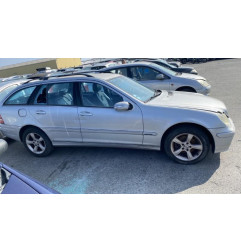 Commande chauffage MERCEDES CLASSE C 203