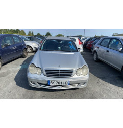 Commande chauffage MERCEDES CLASSE C 203
