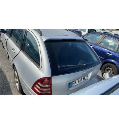 Commande chauffage MERCEDES CLASSE C 203