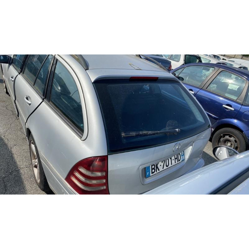 Commande chauffage MERCEDES CLASSE C 203 Photo n°18