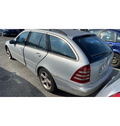 Commande chauffage MERCEDES CLASSE C 203