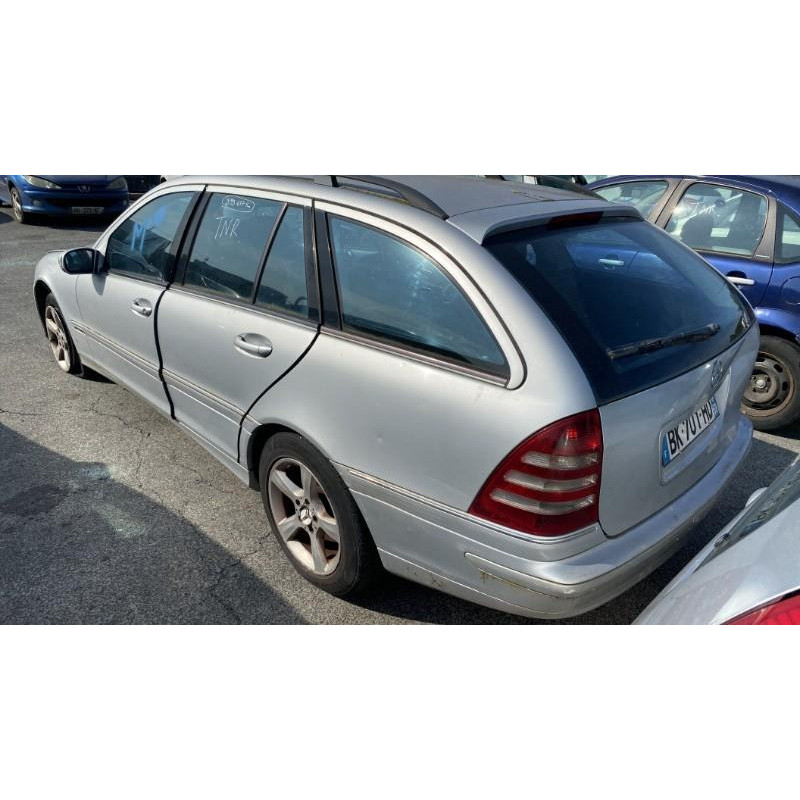 Commande chauffage MERCEDES CLASSE C 203 Photo n°19