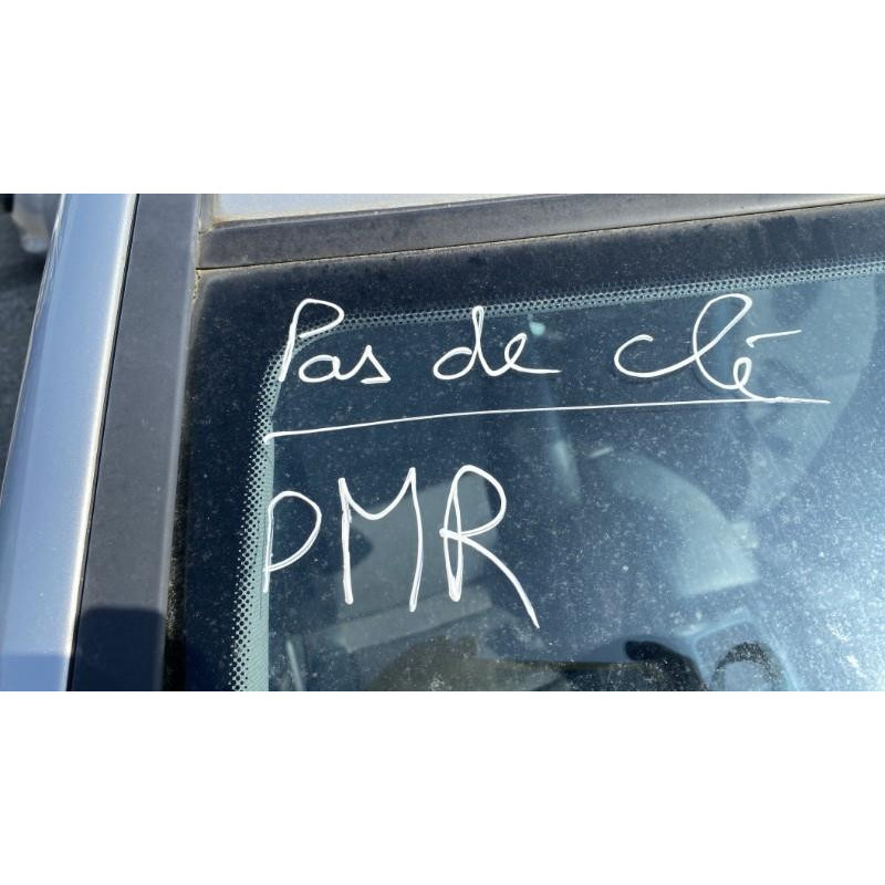 Commande chauffage MERCEDES CLASSE C 203 Photo n°20