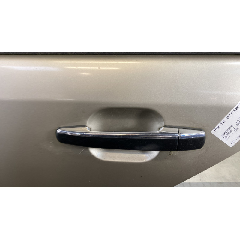 Porte arriere gauche MERCEDES CLASSE C 202 Photo n°2