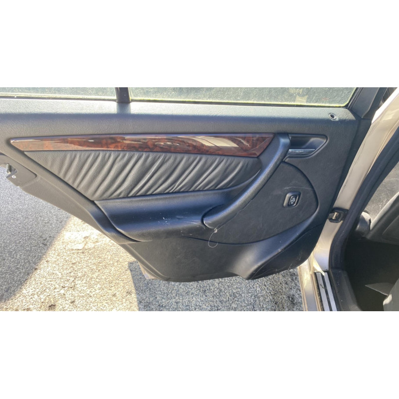 Retroviseur interieur MERCEDES CLASSE C 202 Photo n°5