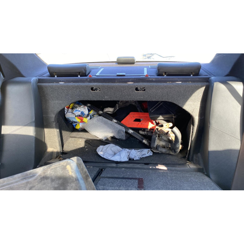 Retroviseur interieur MERCEDES CLASSE C 202 Photo n°9