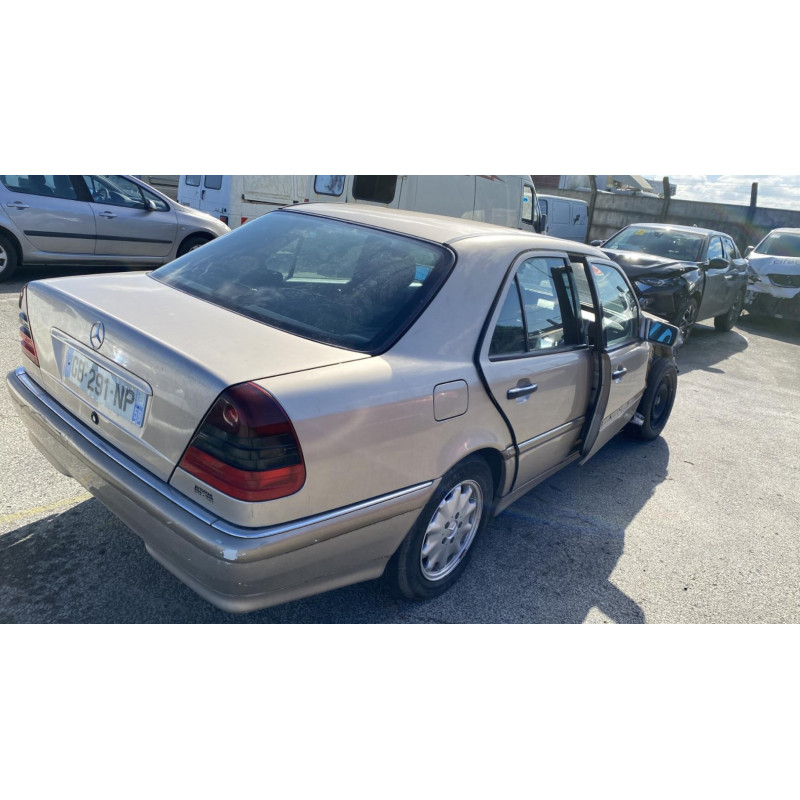 Retroviseur interieur MERCEDES CLASSE C 202 Photo n°13