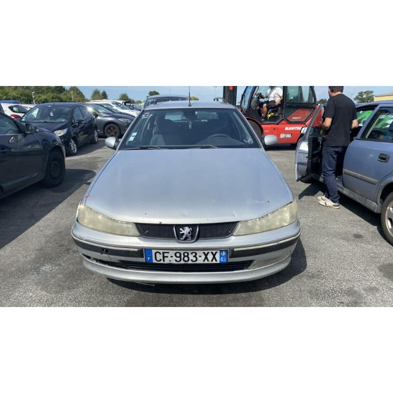 Vitre arriere droit PEUGEOT 406 Photo n°13
