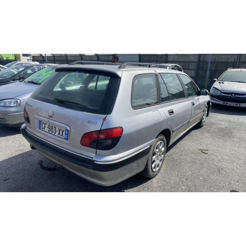Vitre arriere droit PEUGEOT 406 Photo n°16