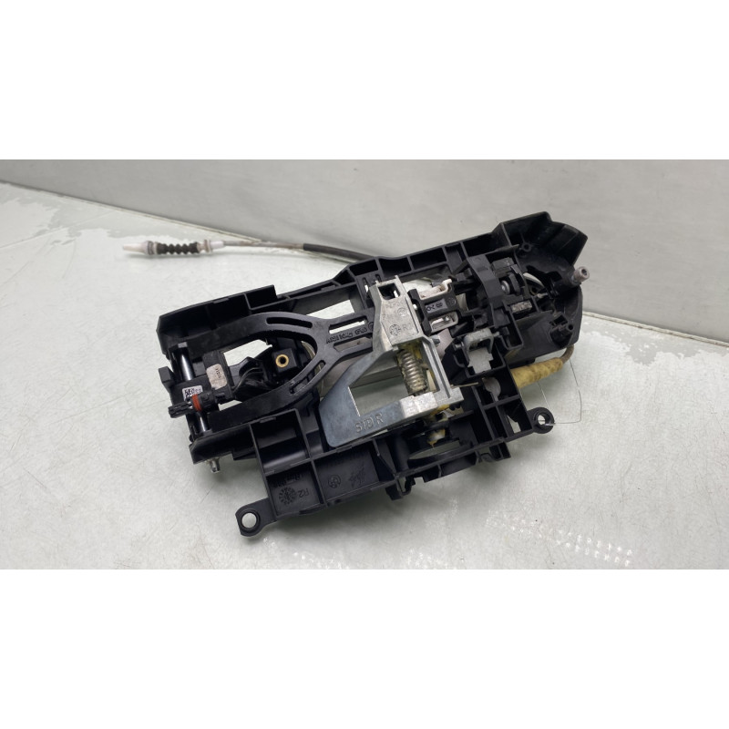 Poignee porte avant droit BMW SERIE 5 F11 Photo n°3