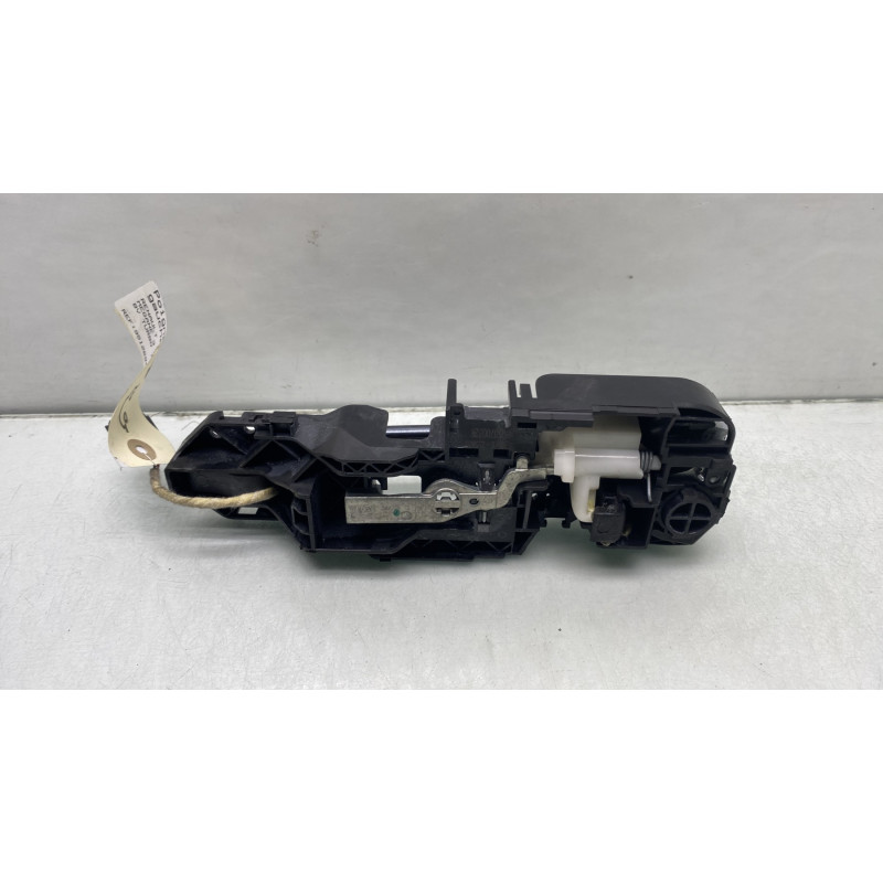 Poignee porte arriere gauche RENAULT MEGANE 3 Photo n°3