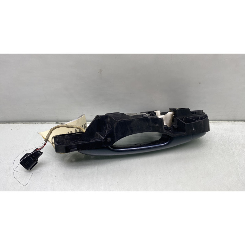 Poignee porte arriere gauche RENAULT MEGANE 3 Photo n°4