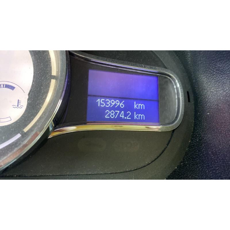 Poignee porte avant droit RENAULT MEGANE 3 Photo n°12