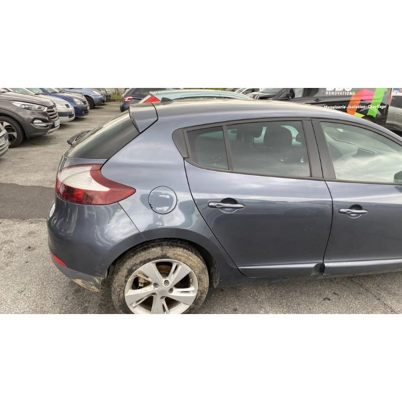 Poignee porte avant droit RENAULT MEGANE 3 Photo n°17