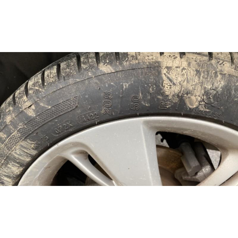 Vitre arriere gauche RENAULT MEGANE 3 Photo n°7