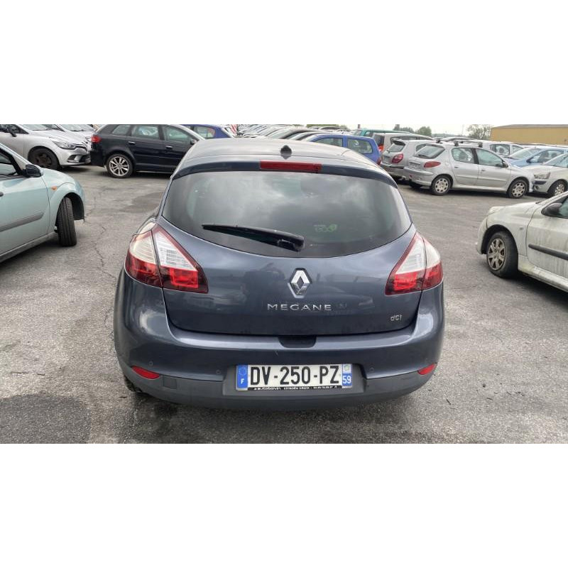Vitre arriere gauche RENAULT MEGANE 3 Photo n°12