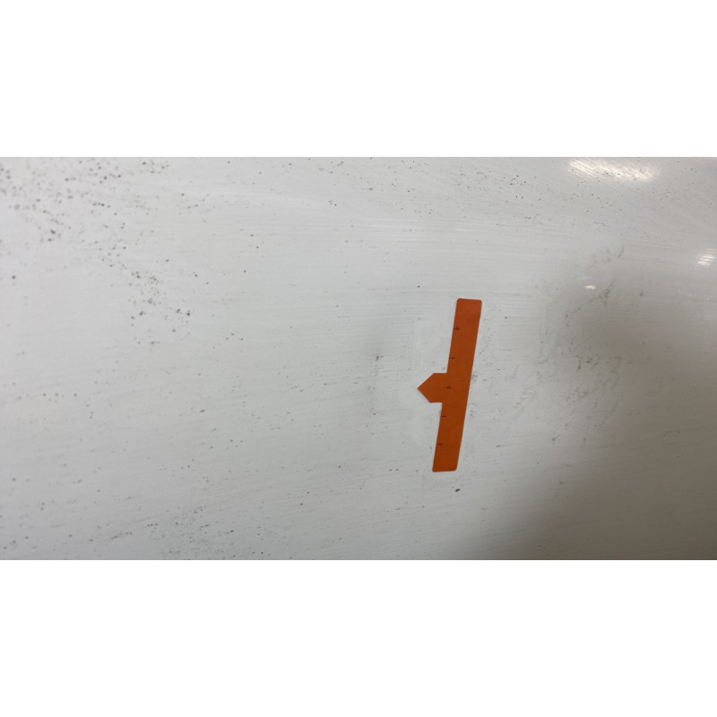 Porte avant gauche RENAULT TWINGO 2 Photo n°2