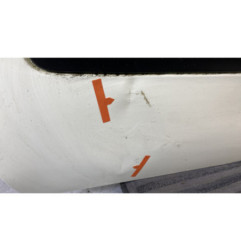 Porte avant gauche RENAULT TWINGO 2