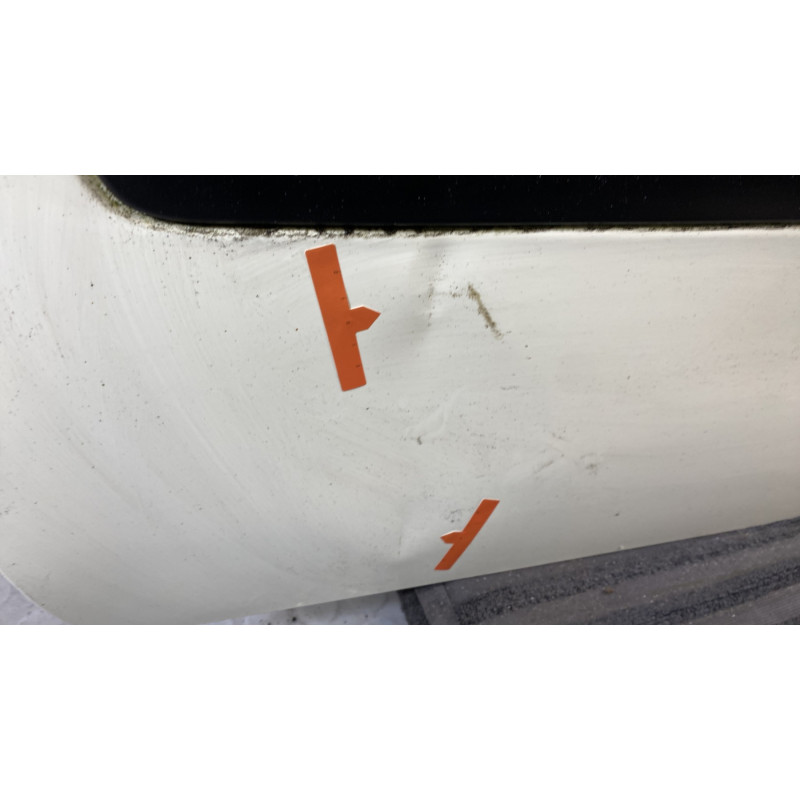 Porte avant gauche RENAULT TWINGO 2 Photo n°3