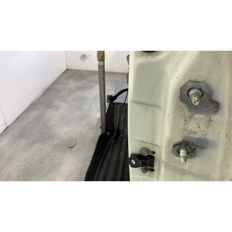 Porte avant gauche RENAULT TWINGO 2 Photo n°4