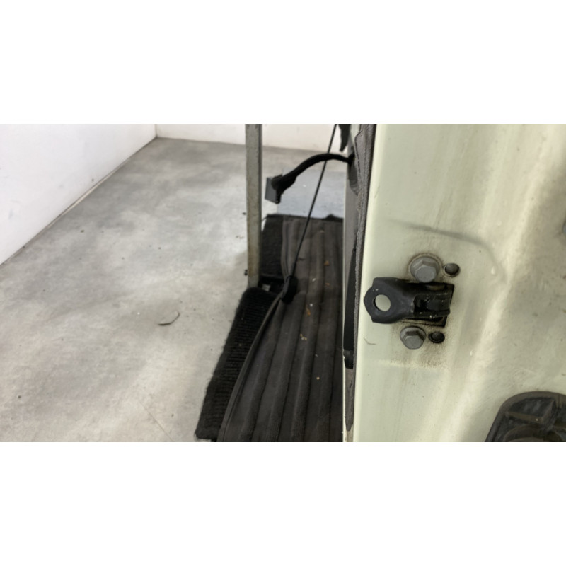 Porte avant gauche RENAULT TWINGO 2 Photo n°5
