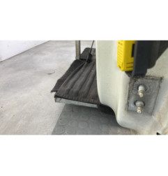 Porte avant gauche RENAULT TWINGO 2
