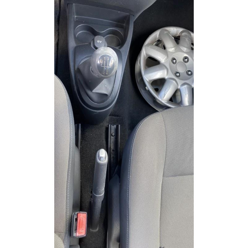 Porte avant gauche RENAULT TWINGO 2 Photo n°11