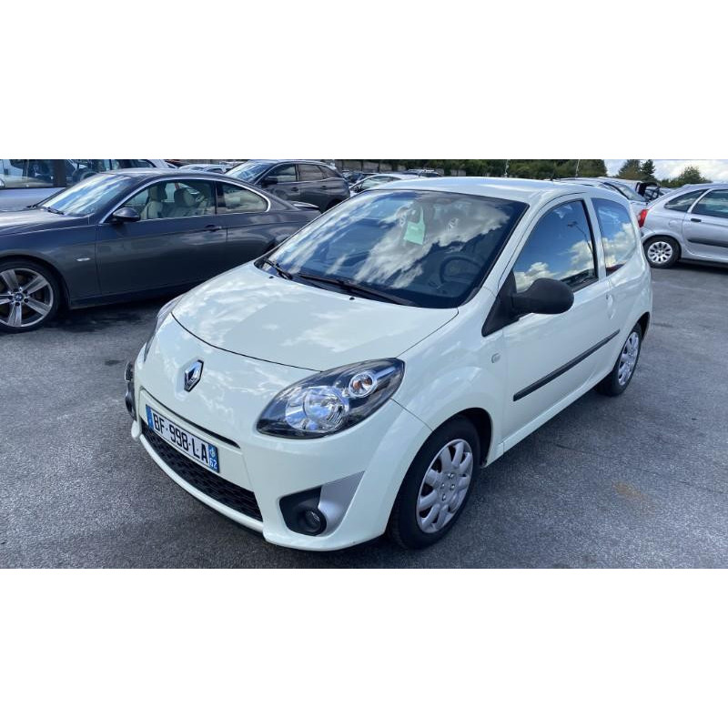 Porte avant gauche RENAULT TWINGO 2 Photo n°13