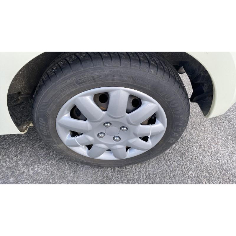 Porte avant gauche RENAULT TWINGO 2 Photo n°16