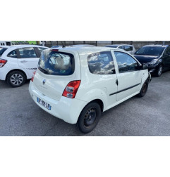 Porte avant gauche RENAULT TWINGO 2