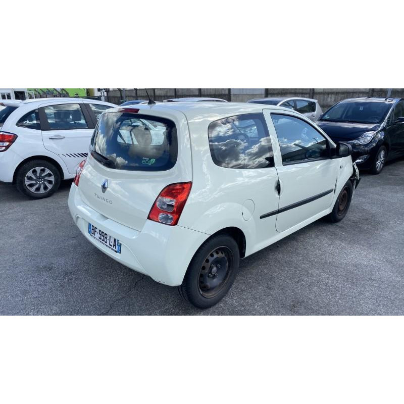 Porte avant gauche RENAULT TWINGO 2 Photo n°17